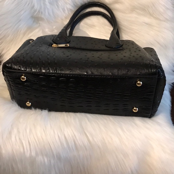 PARK AVE COLLECTION PETA-APPROVED VEGAN LEATHER BG - Picture 4 of 4